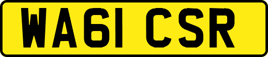 WA61CSR