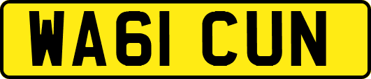 WA61CUN