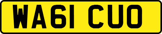 WA61CUO