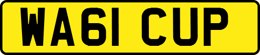 WA61CUP