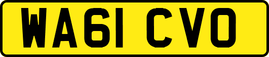 WA61CVO