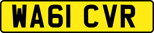 WA61CVR