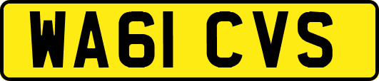 WA61CVS