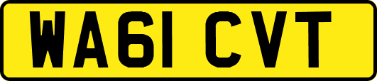 WA61CVT