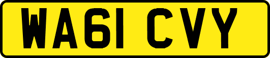 WA61CVY