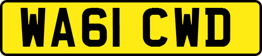 WA61CWD