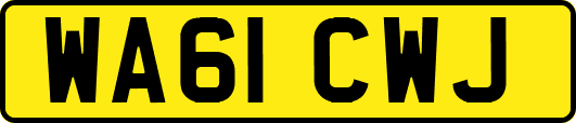 WA61CWJ