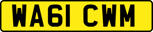 WA61CWM