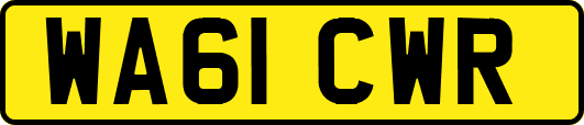 WA61CWR