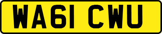 WA61CWU
