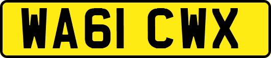 WA61CWX
