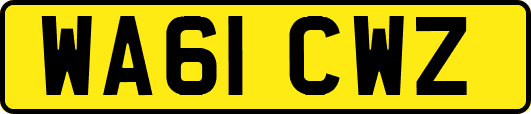 WA61CWZ