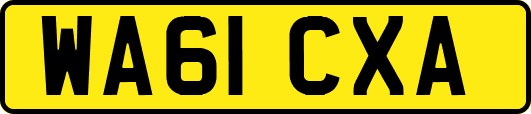 WA61CXA