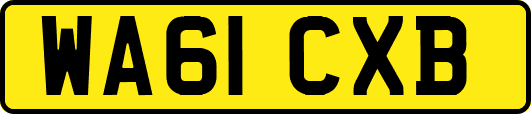 WA61CXB