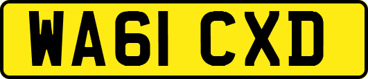 WA61CXD