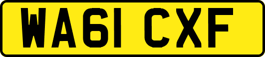 WA61CXF