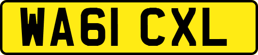 WA61CXL
