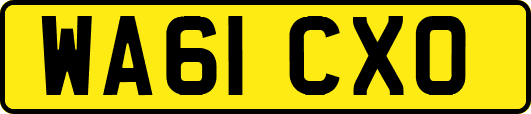 WA61CXO