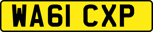 WA61CXP