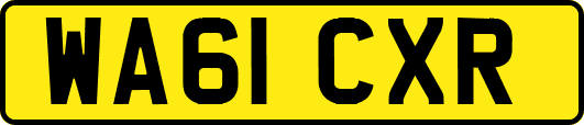 WA61CXR