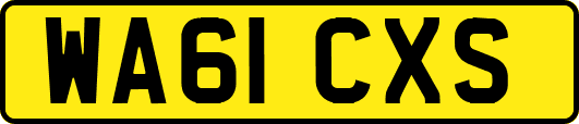 WA61CXS