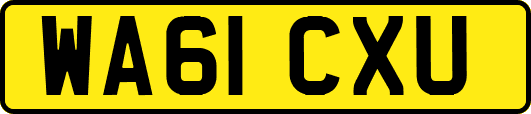 WA61CXU