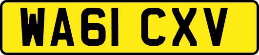 WA61CXV