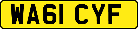 WA61CYF