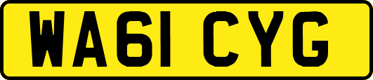 WA61CYG