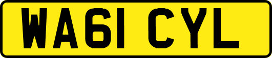 WA61CYL