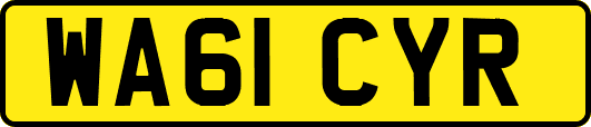 WA61CYR