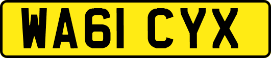 WA61CYX