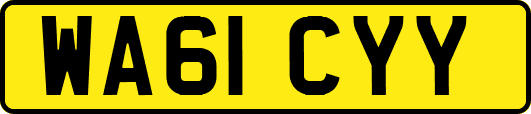 WA61CYY
