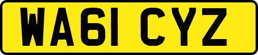 WA61CYZ