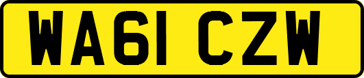 WA61CZW