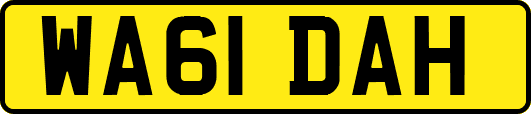 WA61DAH