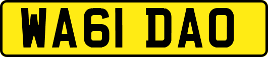 WA61DAO
