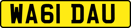 WA61DAU