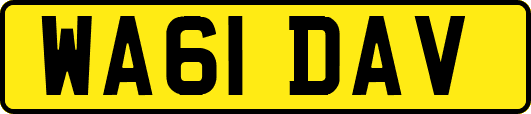 WA61DAV