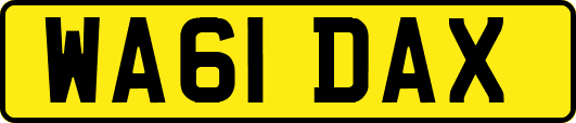 WA61DAX