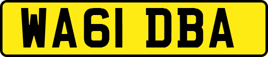 WA61DBA