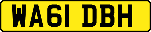 WA61DBH