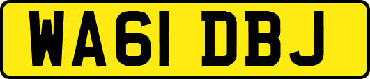 WA61DBJ