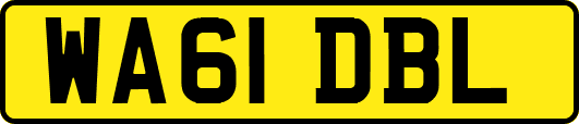 WA61DBL