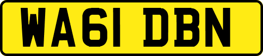WA61DBN