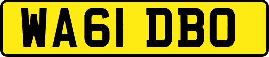 WA61DBO