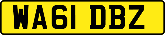 WA61DBZ
