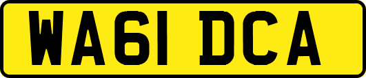 WA61DCA