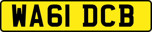 WA61DCB