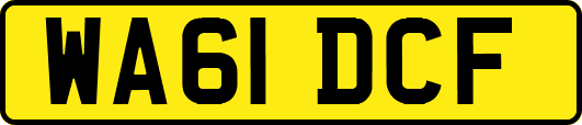 WA61DCF